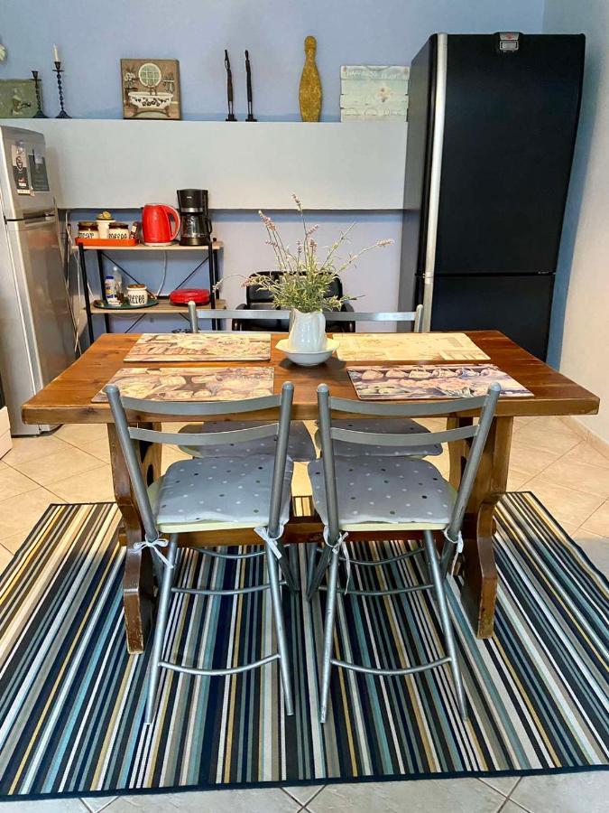 Ferienwohnung Sunny Garden Plataria Exterior foto