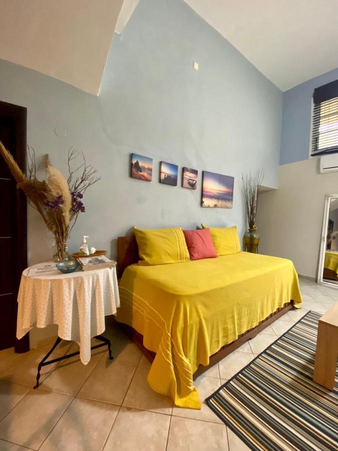 Ferienwohnung Sunny Garden Plataria Exterior foto