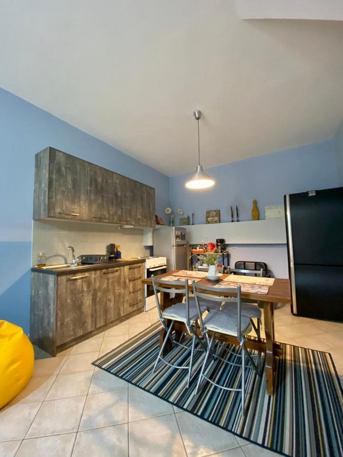 Ferienwohnung Sunny Garden Plataria Exterior foto
