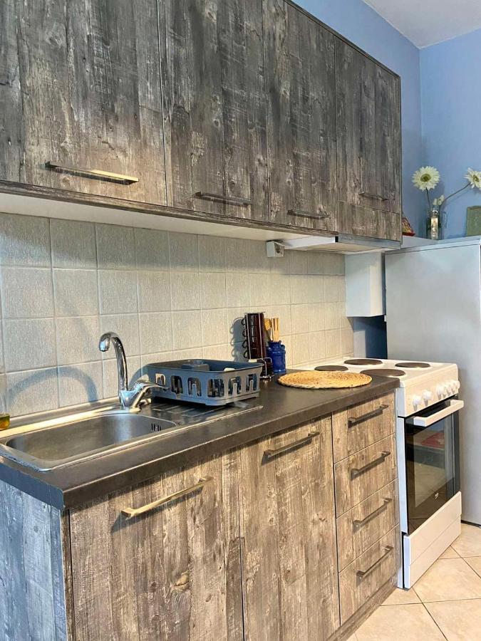 Ferienwohnung Sunny Garden Plataria Exterior foto