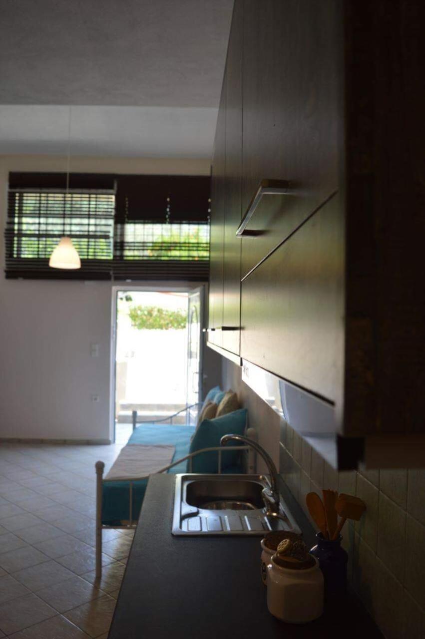 Ferienwohnung Sunny Garden Plataria Exterior foto