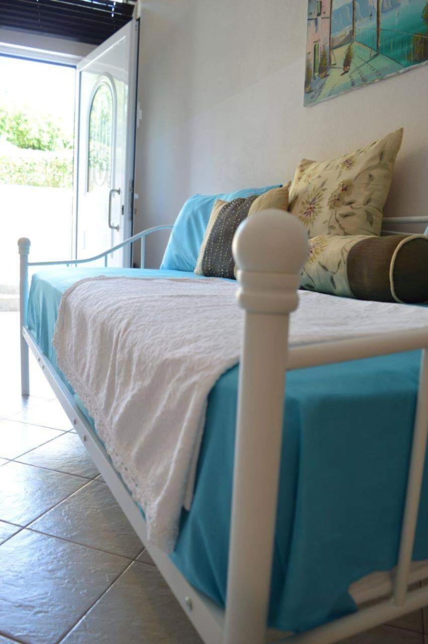 Ferienwohnung Sunny Garden Plataria Exterior foto