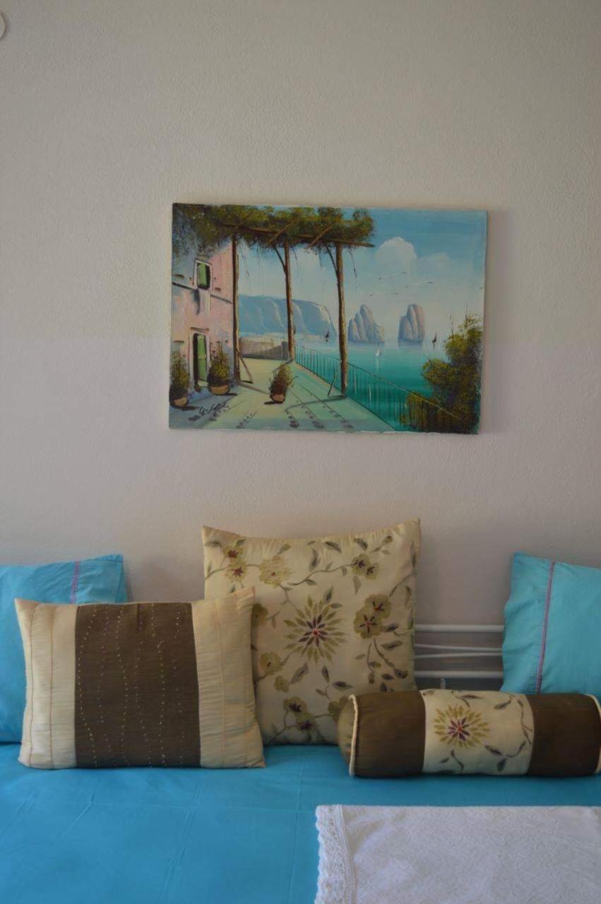Ferienwohnung Sunny Garden Plataria Exterior foto